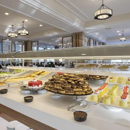 Rezort Palm Wings Ephesus 5*