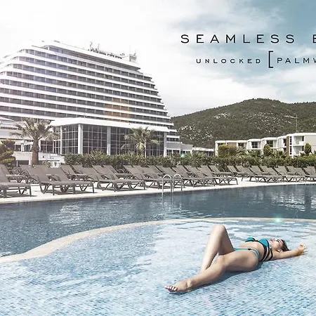 Resort Palm Wings Ephesus 5*