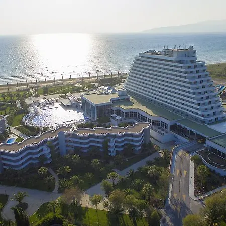 Palm Wings Ephesus Resort Selcuk