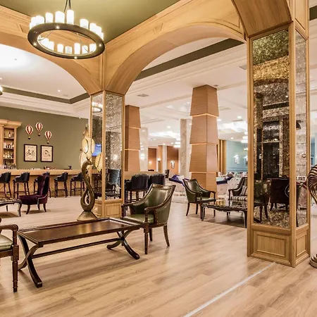 Resort Palm Wings Ephesus 5*