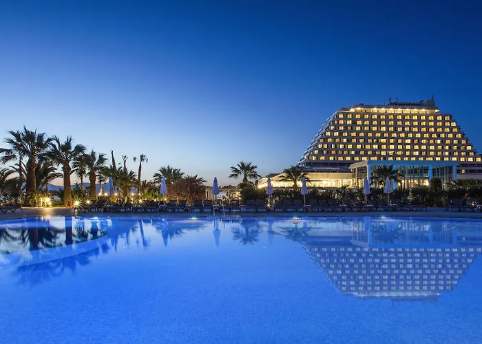 Rezort Palm Wings Ephesus 5*