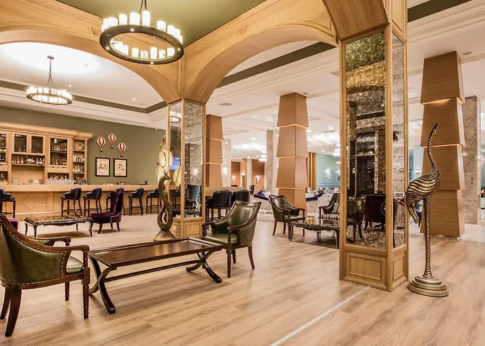 Курортный комплекс Palm Wings Ephesus 5*