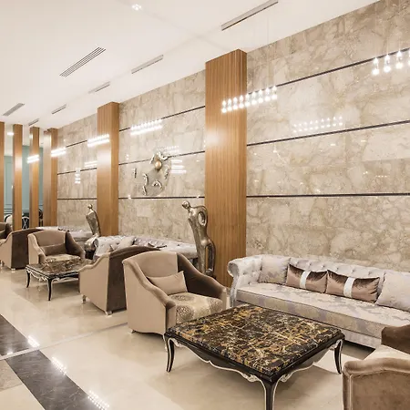 Semesteranläggning (resort) Palm Wings Ephesus 5*