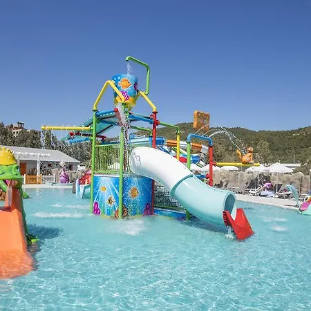 Semesteranläggning (resort) Palm Wings Ephesus