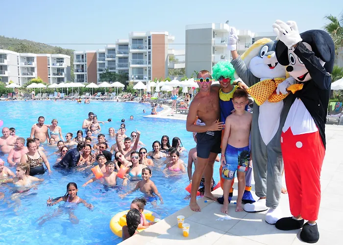 リゾート Palm Wings Ephesus 5*