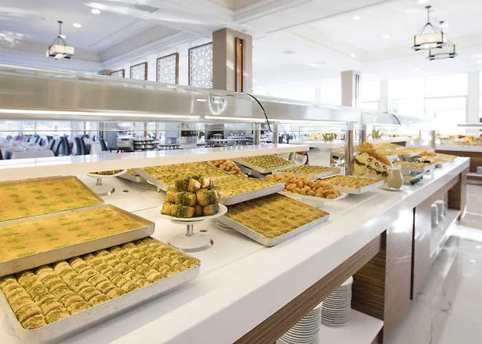 リゾート Palm Wings Ephesus セルチュク