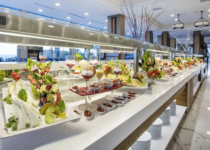 リゾート Palm Wings Ephesus 5*