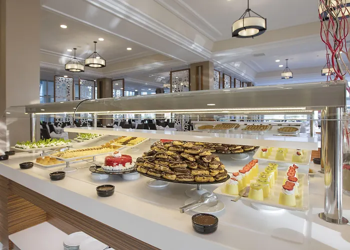 Rezort Palm Wings Ephesus 5*