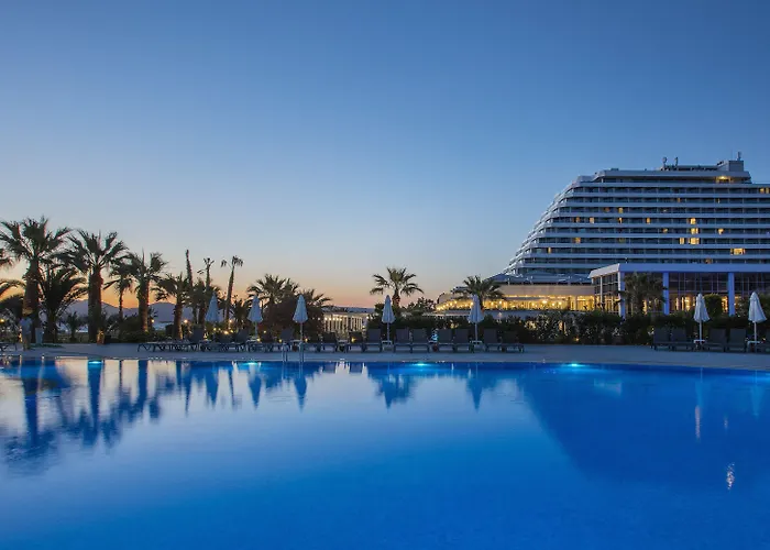 Palm Wings Ephesus Rezort Selcuk