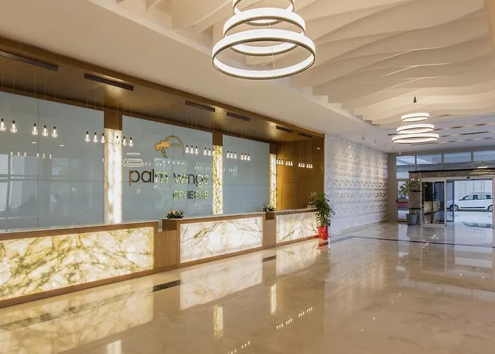 Rezort Palm Wings Ephesus
