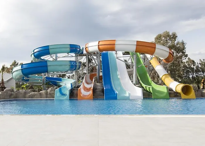 Rezort Palm Wings Ephesus Selcuk