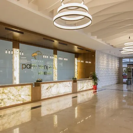 Feriested Palm Wings Ephesus