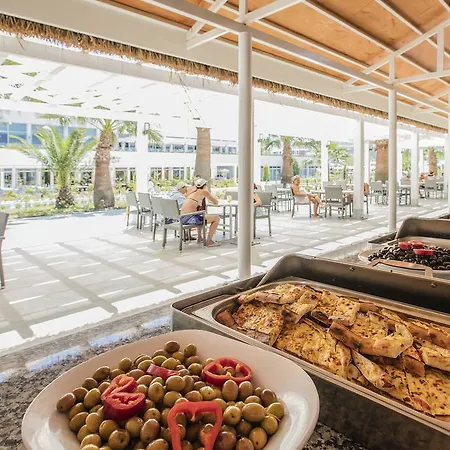 Feriested Palm Wings Ephesus