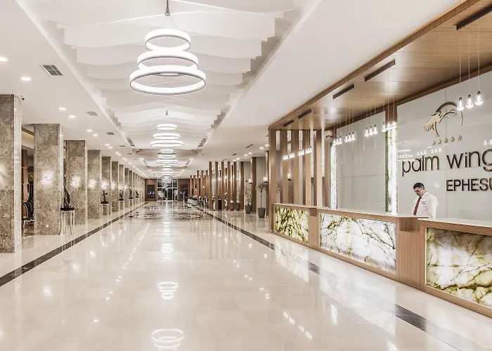Palm Wings Ephesus Resort Selçuk