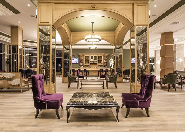 Palm Wings Ephesus Resort 5*