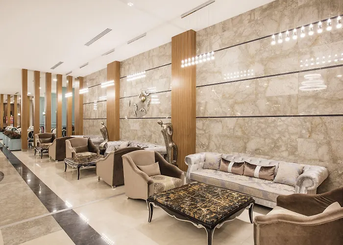 Resort Palm Wings Ephesus 5*