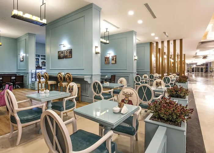 Palm Wings Ephesus 5*