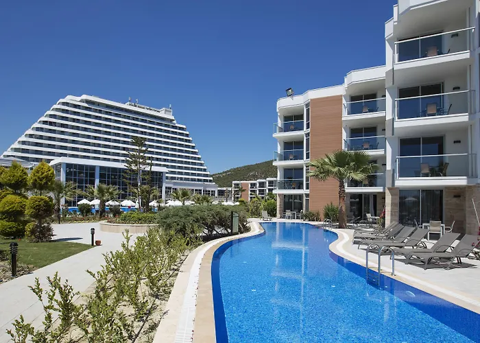 Palm Wings Ephesus Resort Selçuk