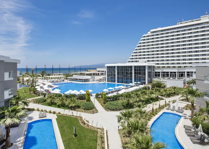 Resort Palm Wings Ephesus