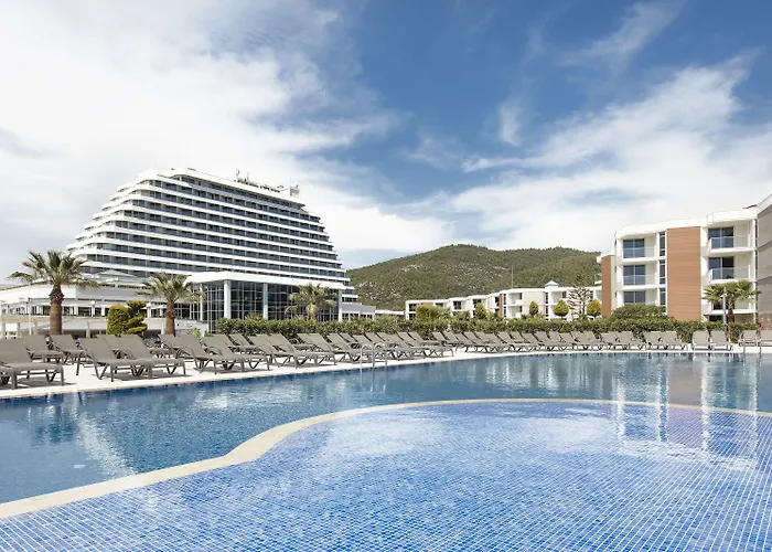 Resort Palm Wings Ephesus Selçuk