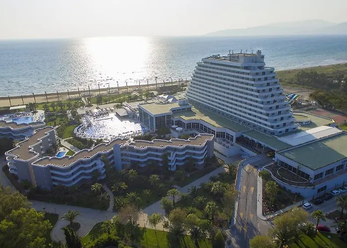 Palm Wings Ephesus Resort Selçuk